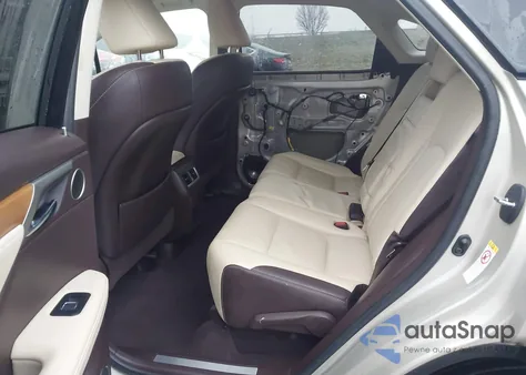 2019 Lexus Rx 450H z USA, uszkodzony, nr VIN 2T2BGMCA6KC037607